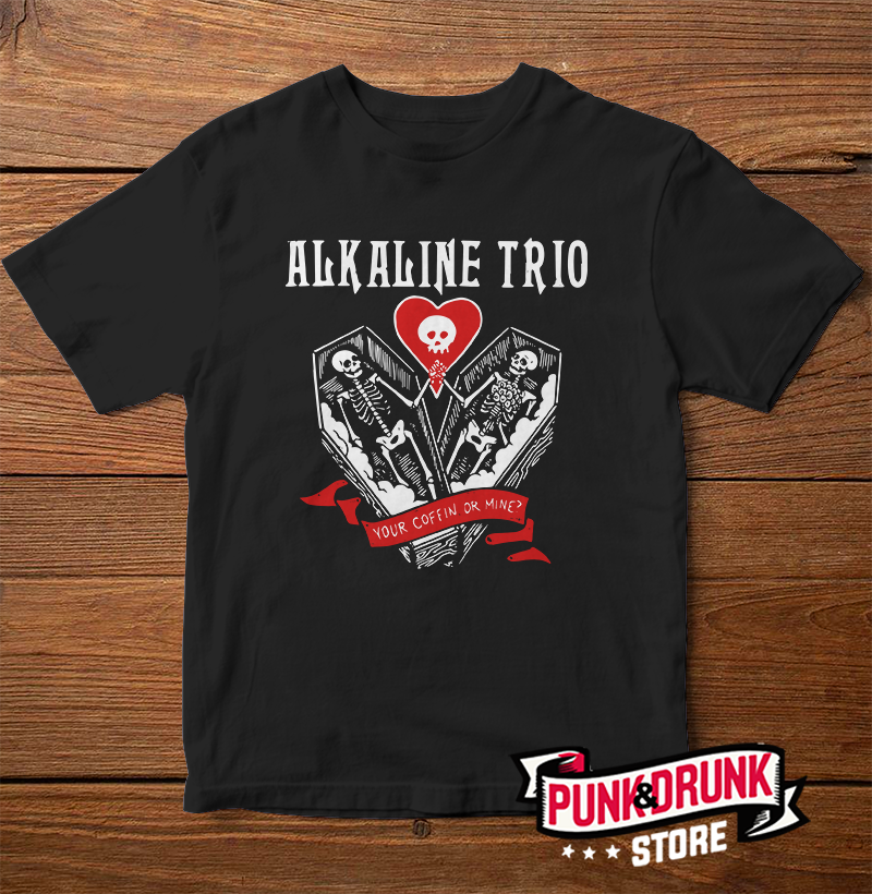 Alkaline Trio - Coffin