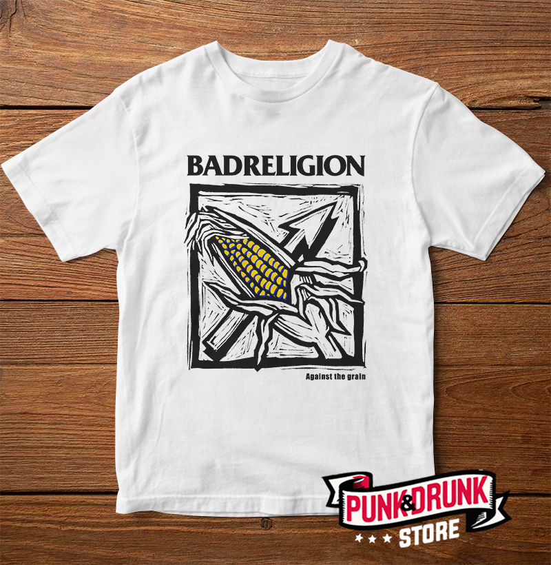 Bad Religion - Against the grain