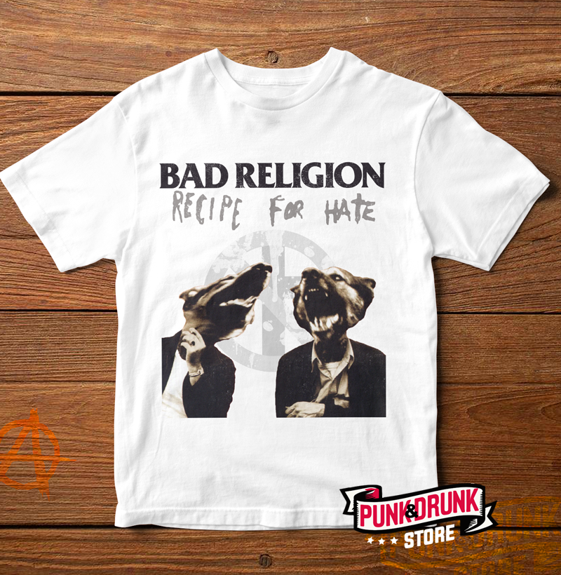 Bad Religion - Recipe for Hate