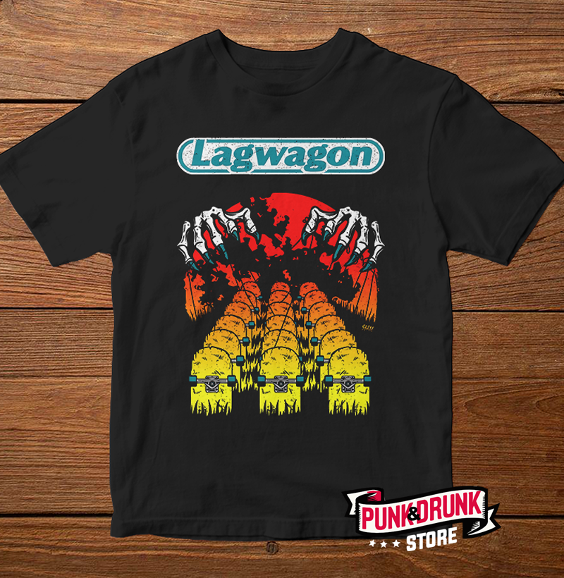 Lagwagon - Skate Graveyard