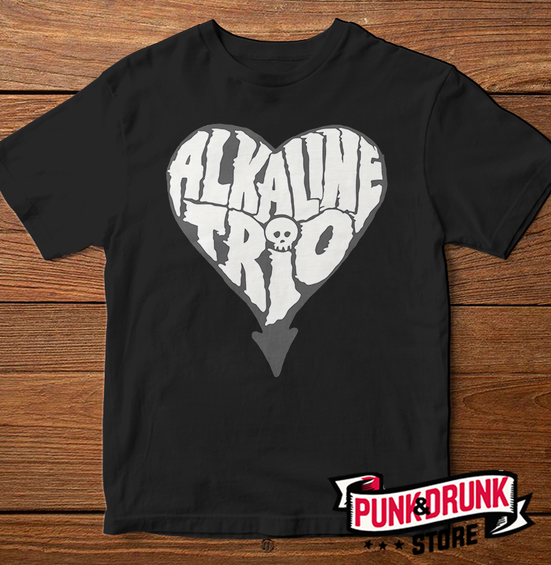 Alkaline Trio - Heart