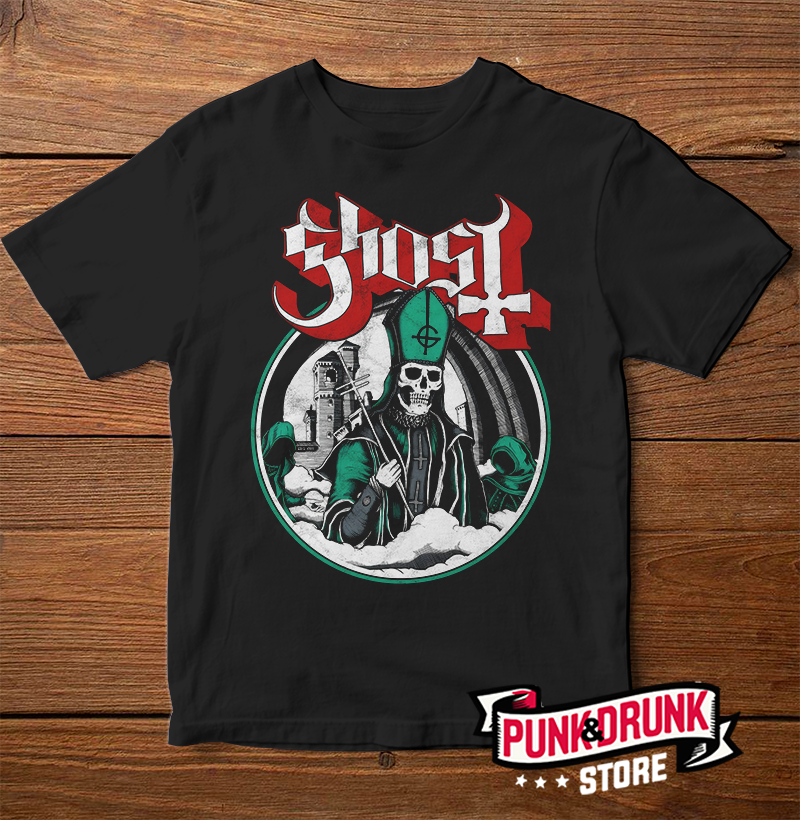 Ghost - Priest