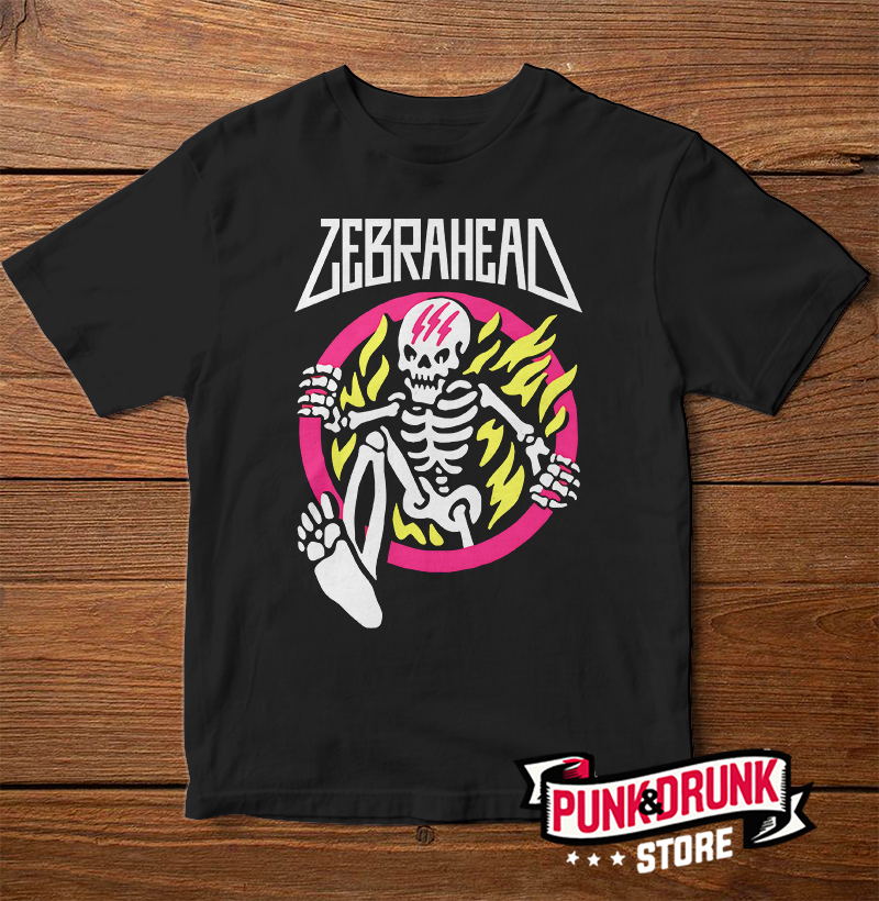 Zebrahead - Skeleton in Flames