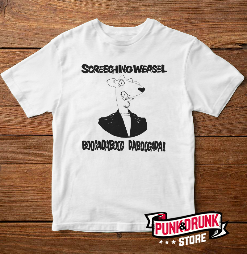 Screaching Weasel