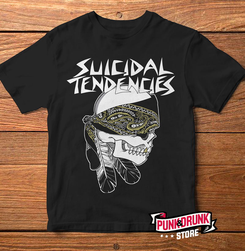 Suicidal Tendencies - Skull Cholo