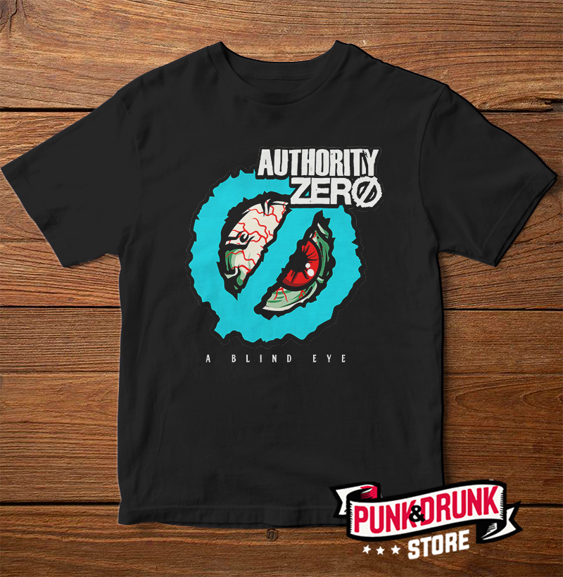 Authority Zero - Blink Eye
