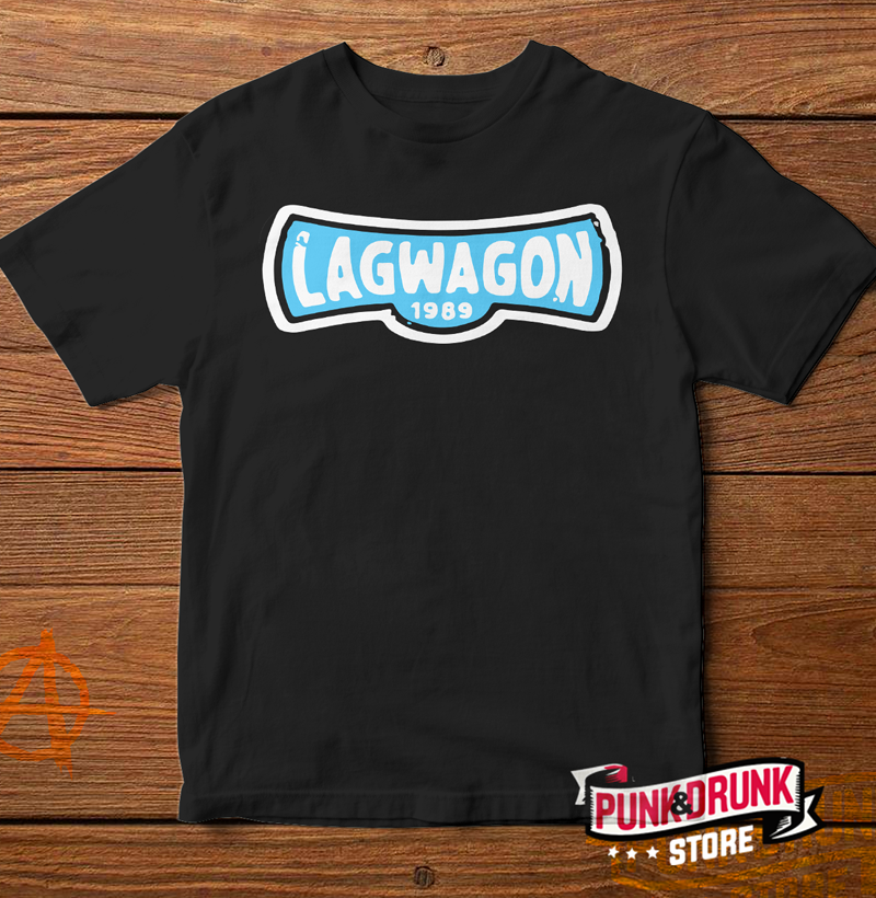 Lagwagon - Logo  