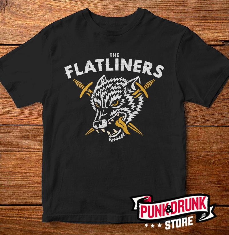 The Flatliners - Wolf and Spades