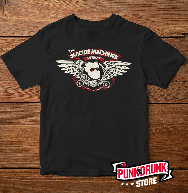 The Suicide Machines