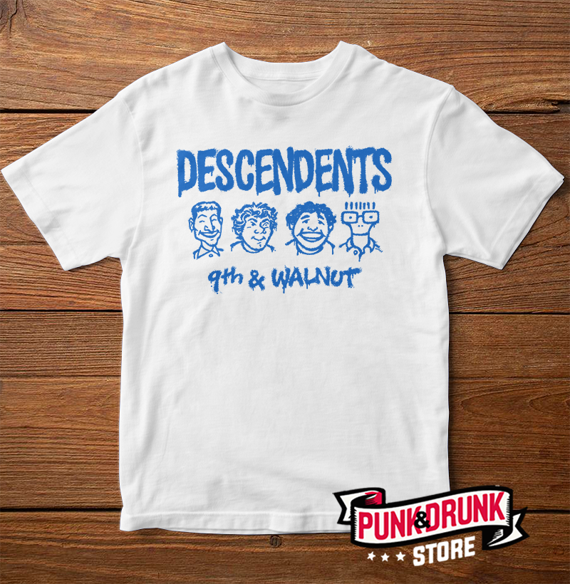 Descendents - Walnut