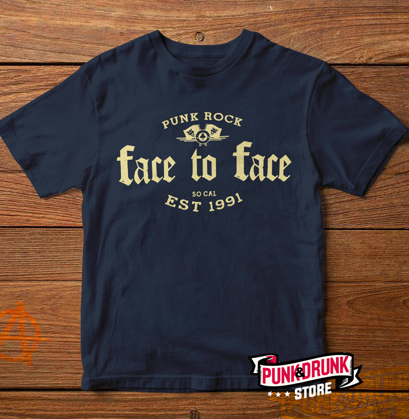 Face to Face - So Cal