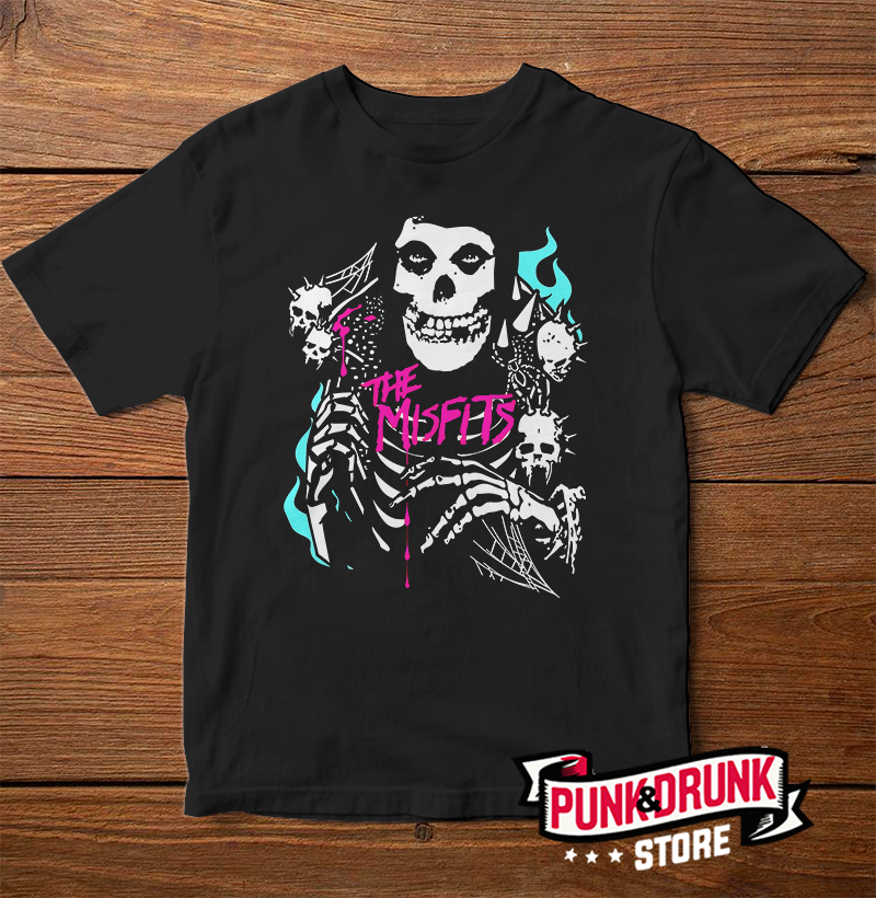 Misfits - Colors