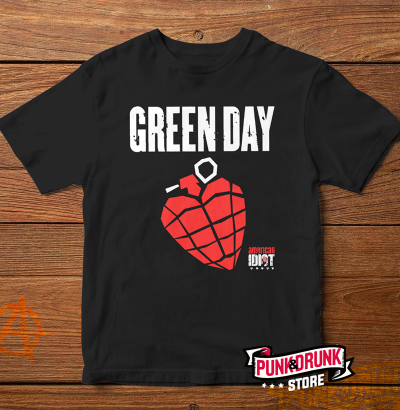 Green Day - Grenade