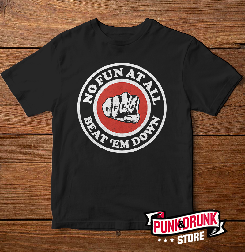 No Fun At All - Beat em Down