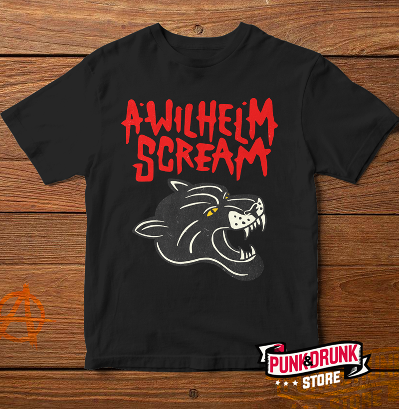 A Wilhelm Scream - Black Panther