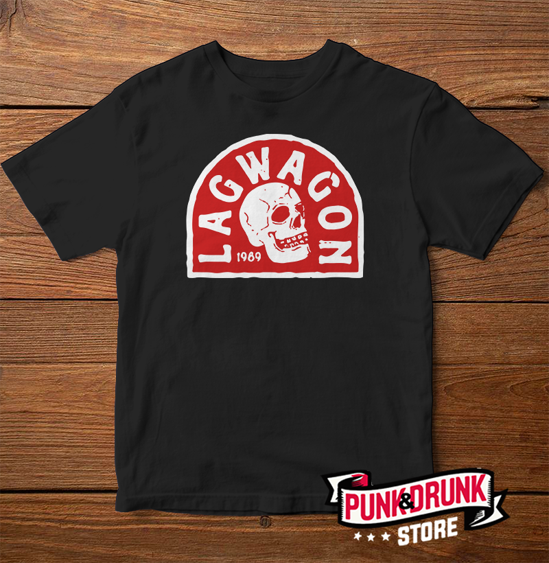 Lagwagon - Skull
