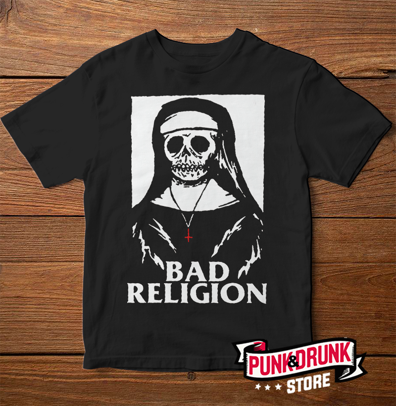 Bad Religion - Nun