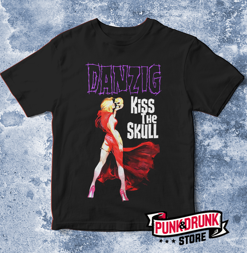 Danzig - Kiss the Skull