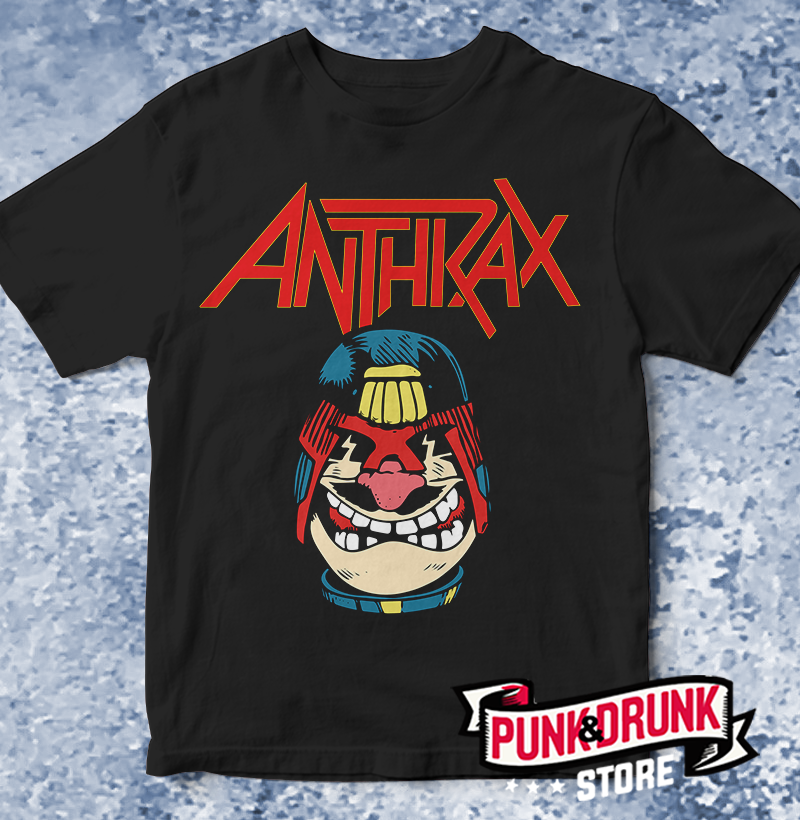 Anthrax - Dredd