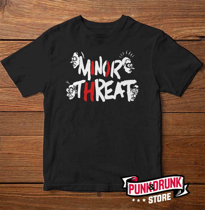 Minor Threat - Outro
