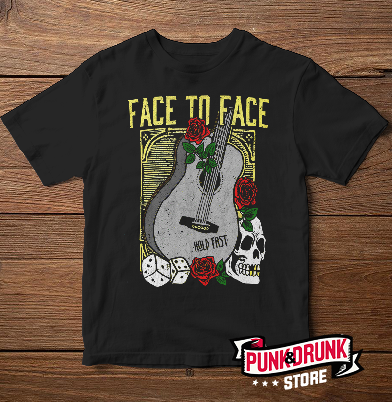 Face to Face - Hold Fast