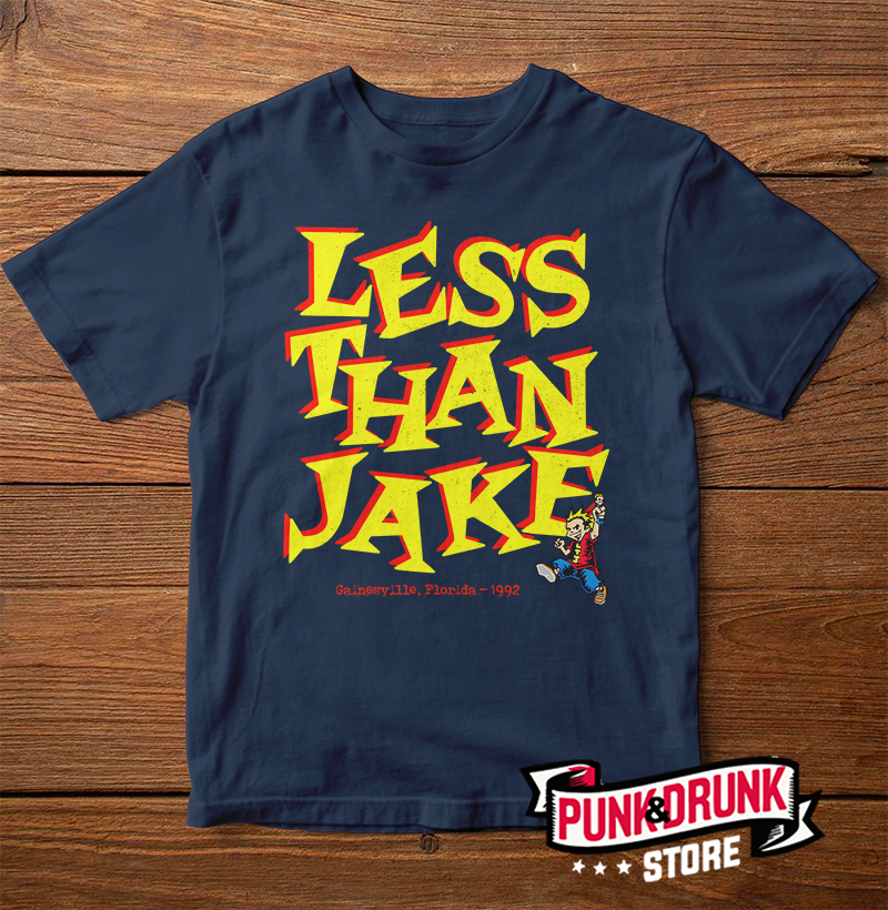 Less Than Jake - Dude