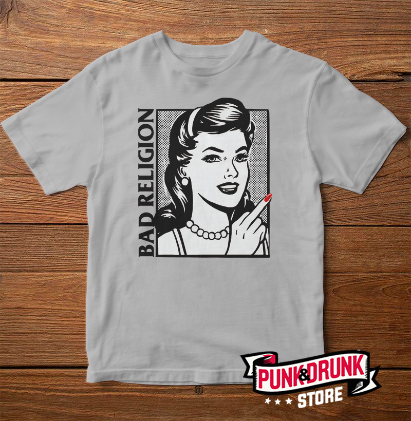 Bad Religion - Lady