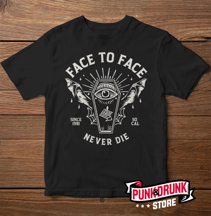 Face to Face - Never Die