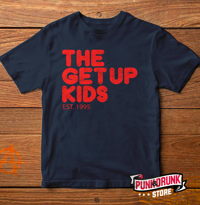 The Get Up Kids - Est. 1995
