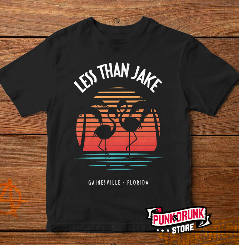 Less Than Jake - Flamingo