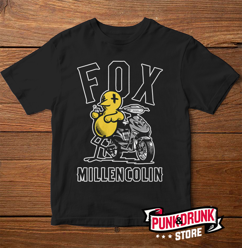 Millencolin - Fox
