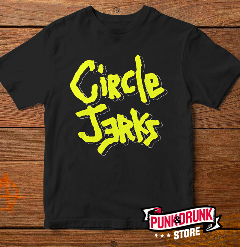Circle Jerks - Logo