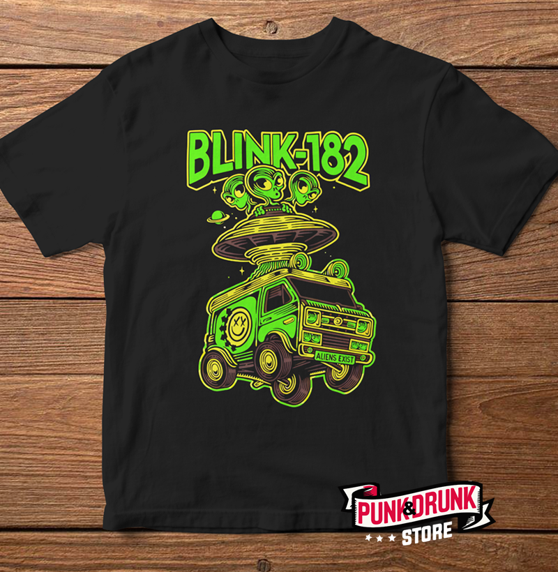Blink 182 - Aliens Exist