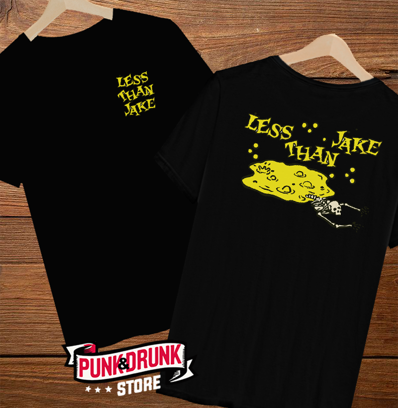 Less Than Jake - Poison pit