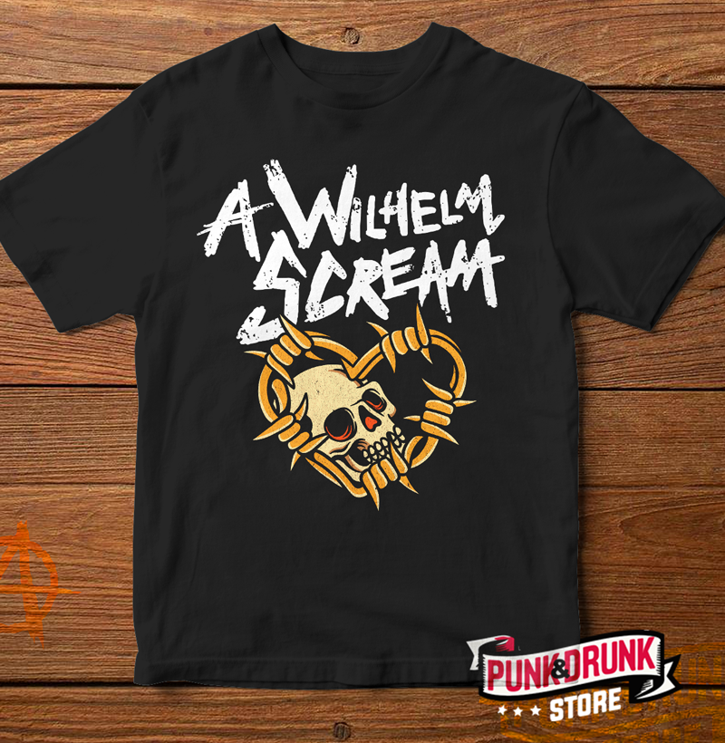 A Wilhelm Scream - Skull Love
