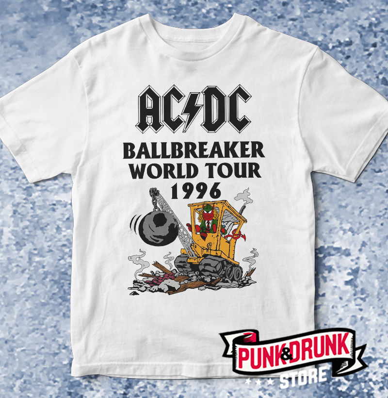 ACDC - Ballbreaker