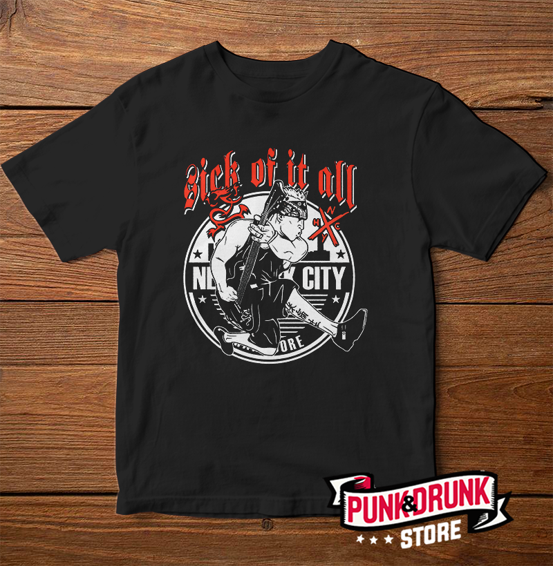 Sick of it All - NYC