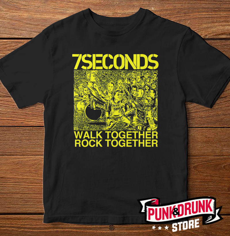 7 Seconds