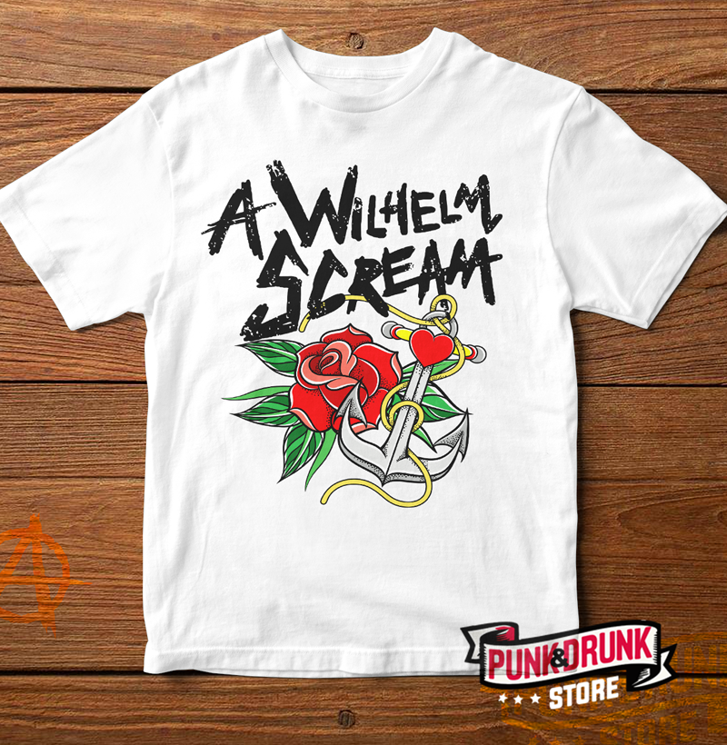 A Wilhelm Scream - Anchor and Roses