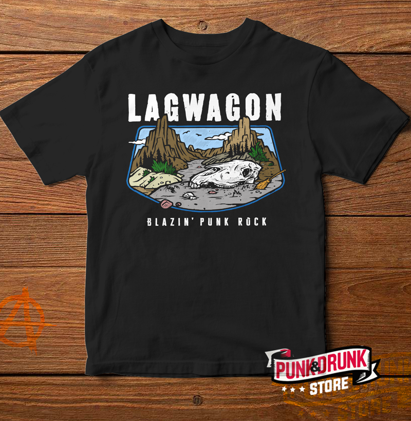 Lagwagon - Blazin Punk Rock