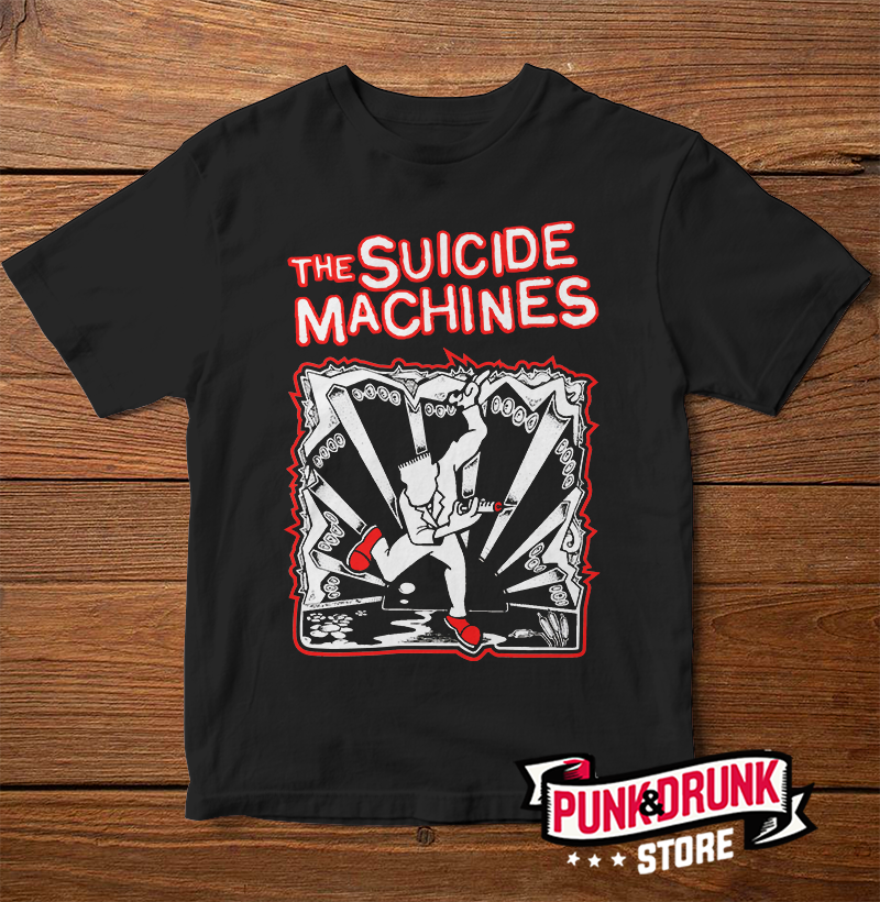 The Suicide Machines