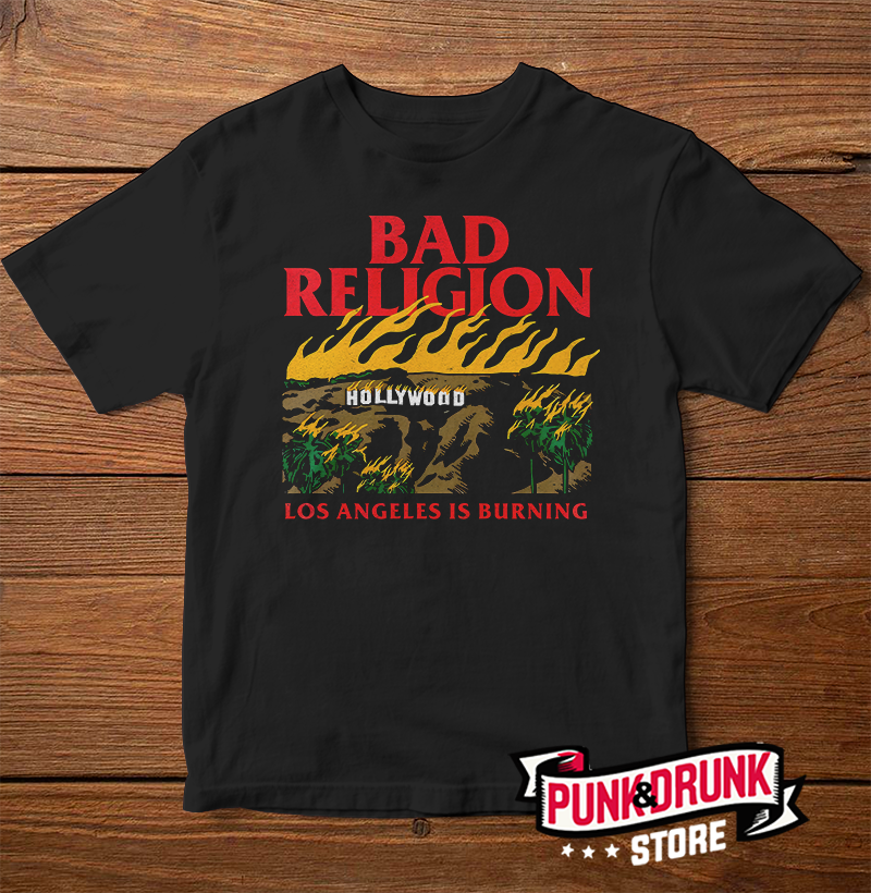 Bad Religion - Los Angeles is Burning