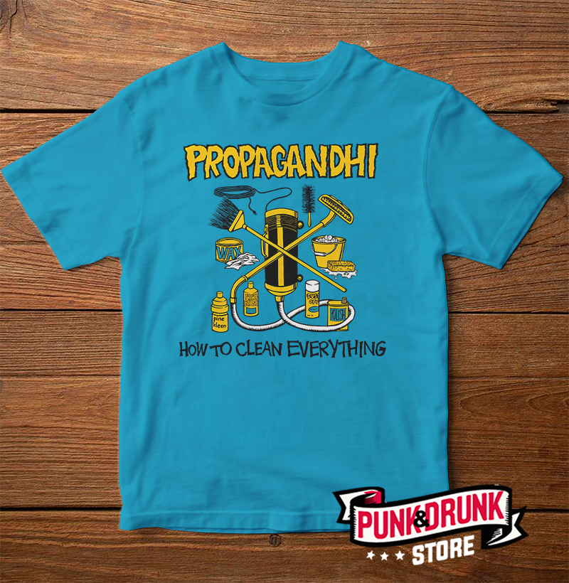 Propagandhi - How to clean everything