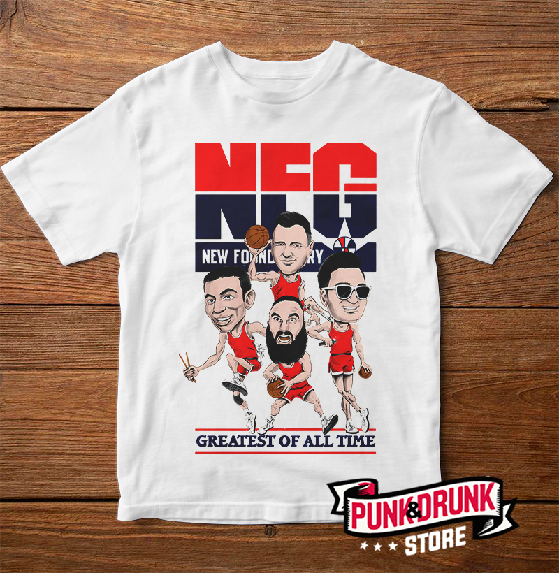 New Found Glory - NBA