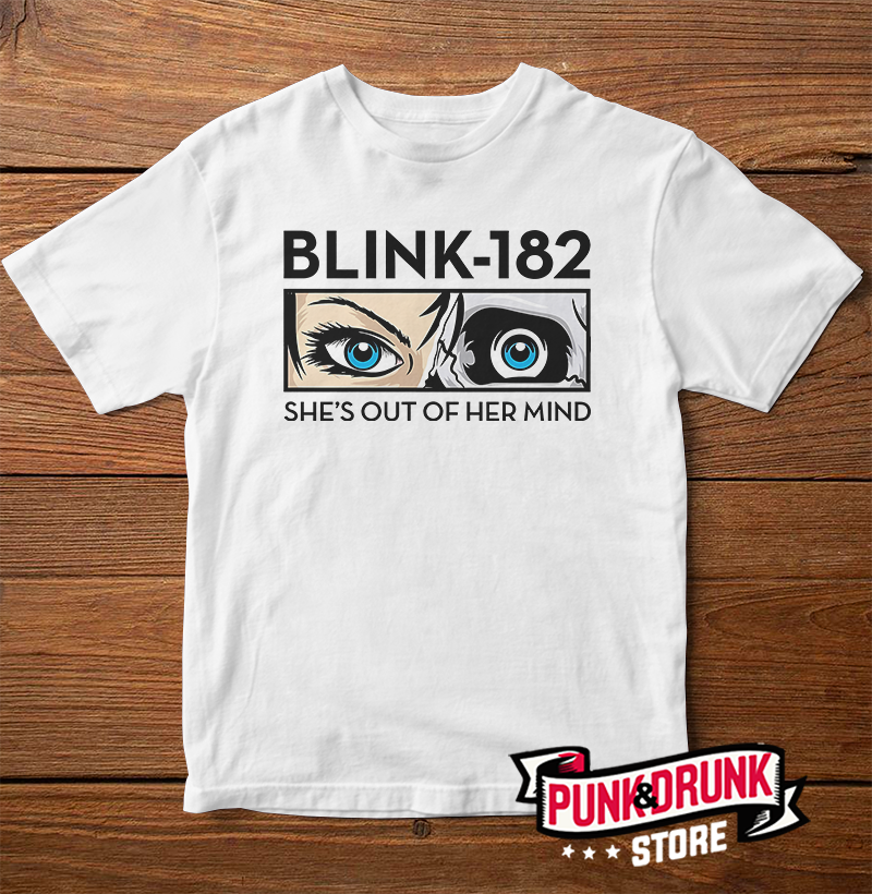 Blink 182 - She's out of her mind