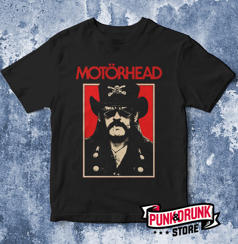 Motorhead - Lemmy