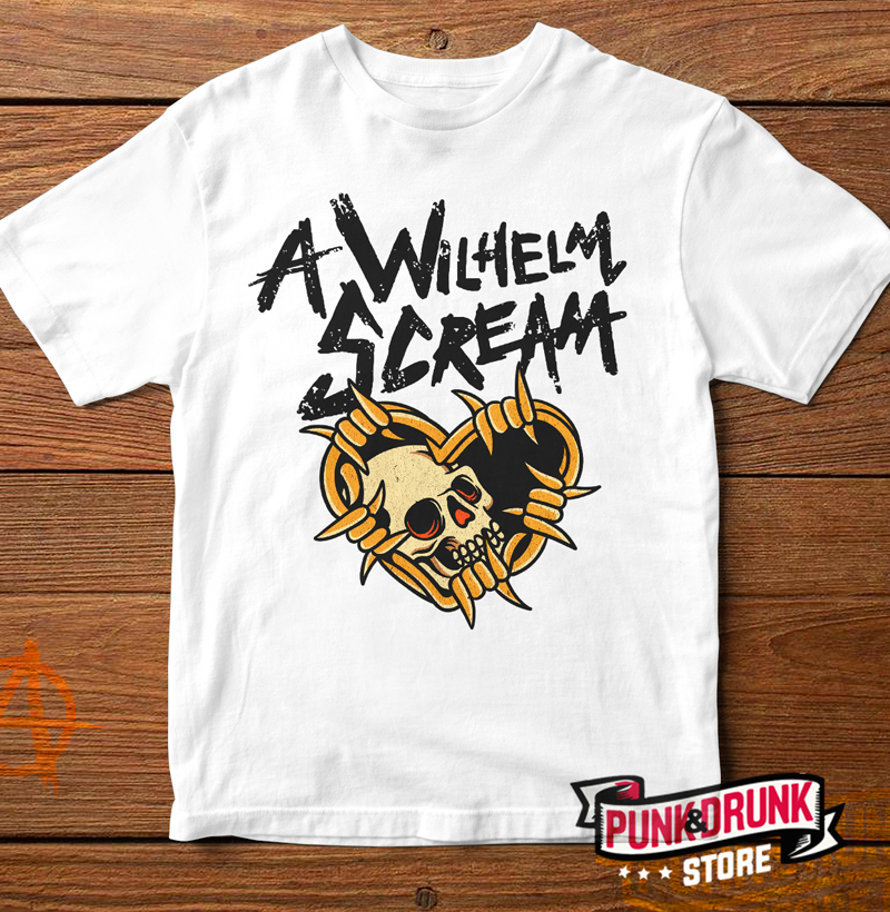 A Wilhelm Scream - Skull Love