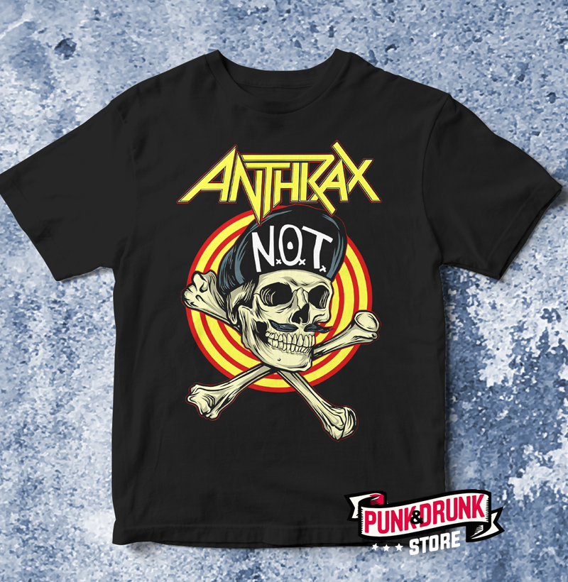 Anthrax - N.O.T.