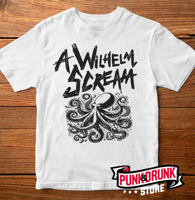 A Wilhelm Scream - The Kraken