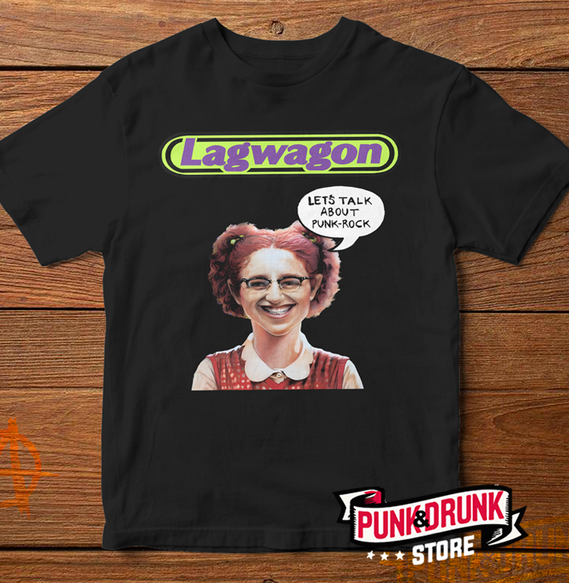 Lagwagon - Let's talk about Punk Rock